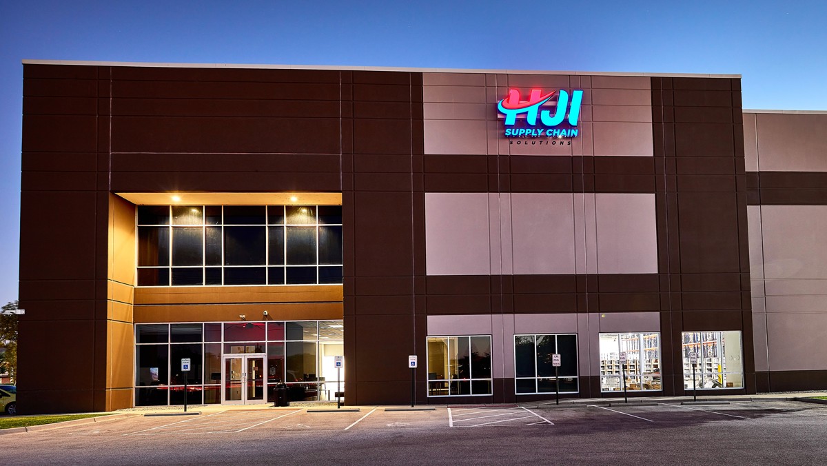 hji building