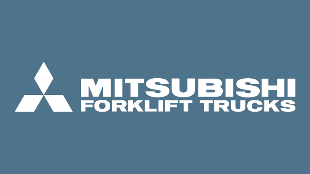 Logisnext Brand Awareness landing page logo MFT