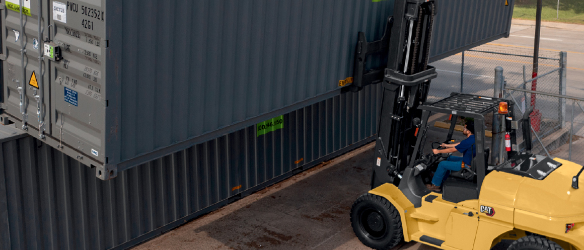 cat-lift-truck-box-support