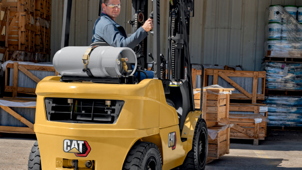 cat-gp15n-productivity