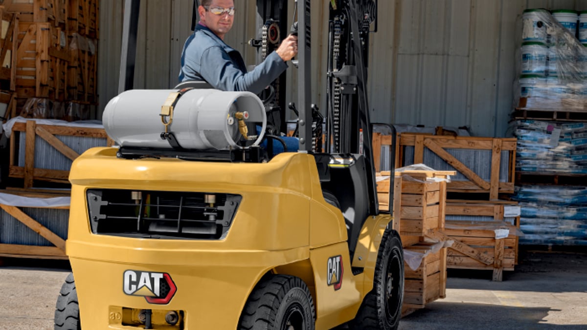 cat-gp15n-productivity