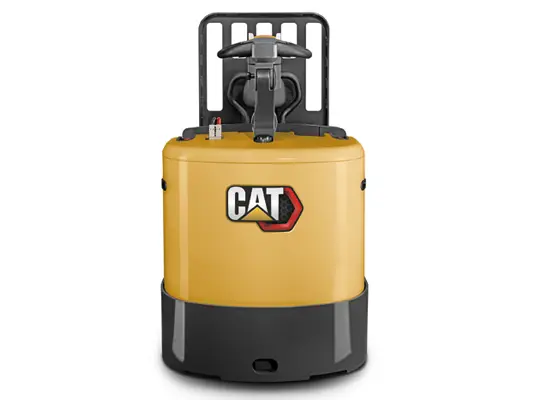 Center Control Rider - WC27M-36M | Cat Lift Trucks
