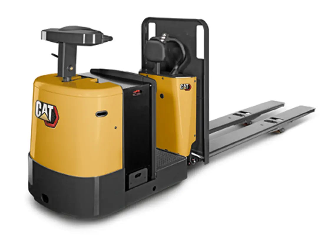 Center Control Rider - WC27M-36M | Cat Lift Trucks