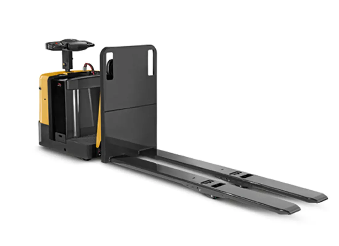 Center Control Rider - WC27M-36M | Cat Lift Trucks