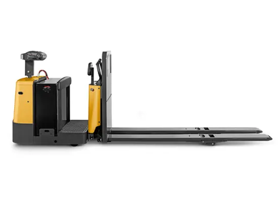 Center Control Rider - WC27M-36M | Cat Lift Trucks