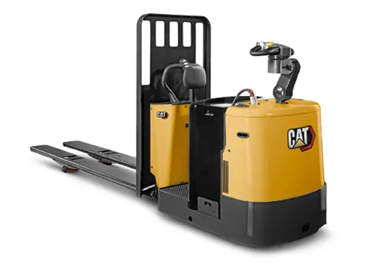 Center Control Rider - WC27M-36M | Cat Lift Trucks