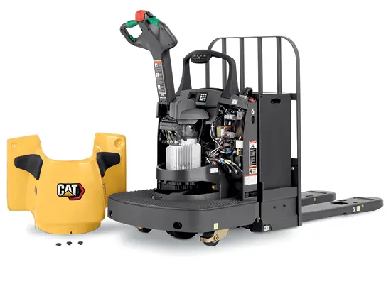 Wr30 WR30 / WR40 | Cat Lift Trucks