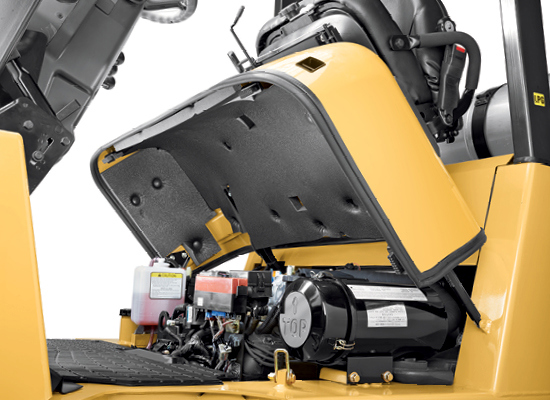 cat-gc35k-serviceability