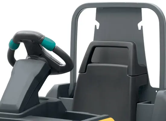 Center Control Rider | Center Control Rider Pallet Trucks | ECE 227(HP ...