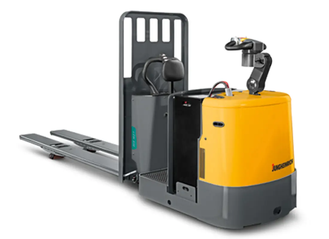 Center Control Rider | Center Control Rider Pallet Trucks | ECE M27 ...