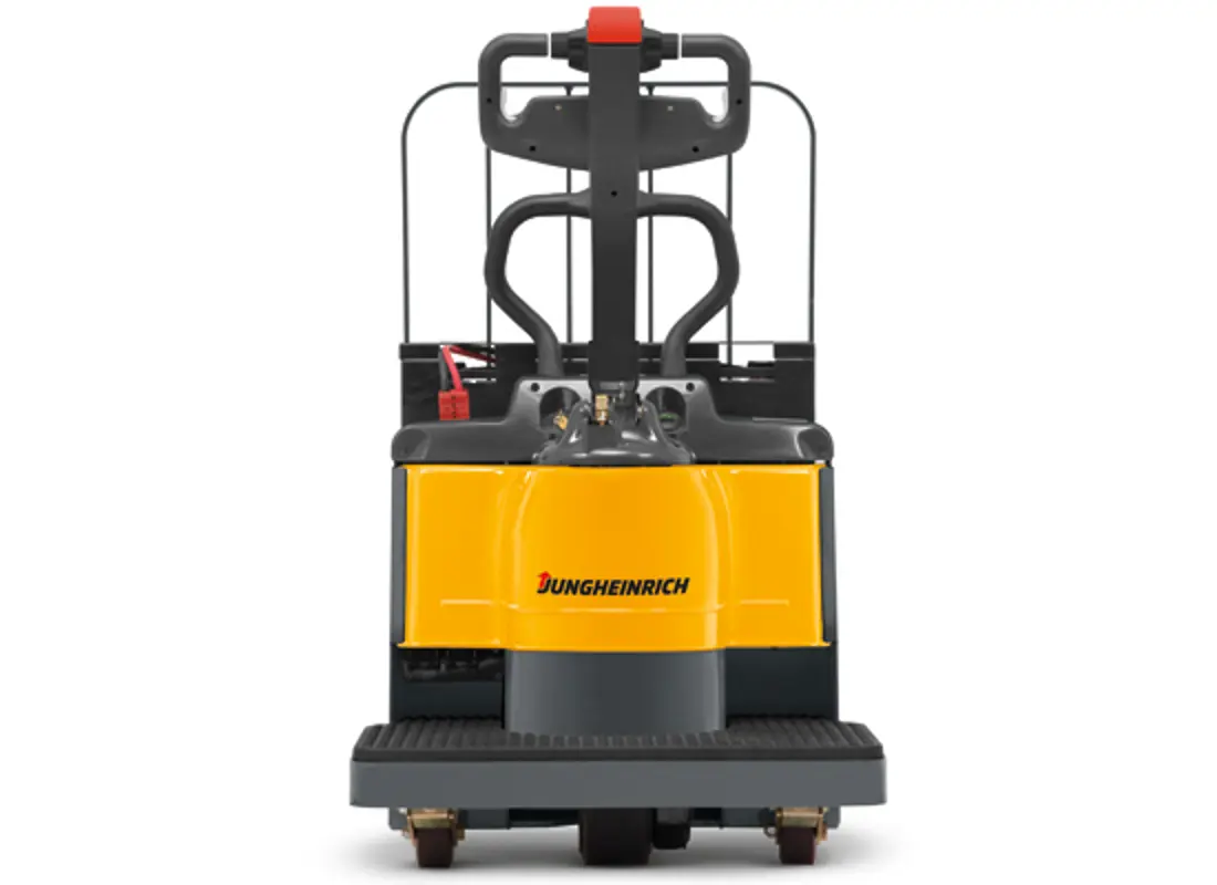 Walkie End-Rider | Walkie Rider Pallet Trucks | ECR M27-M36 | Jungheinrich