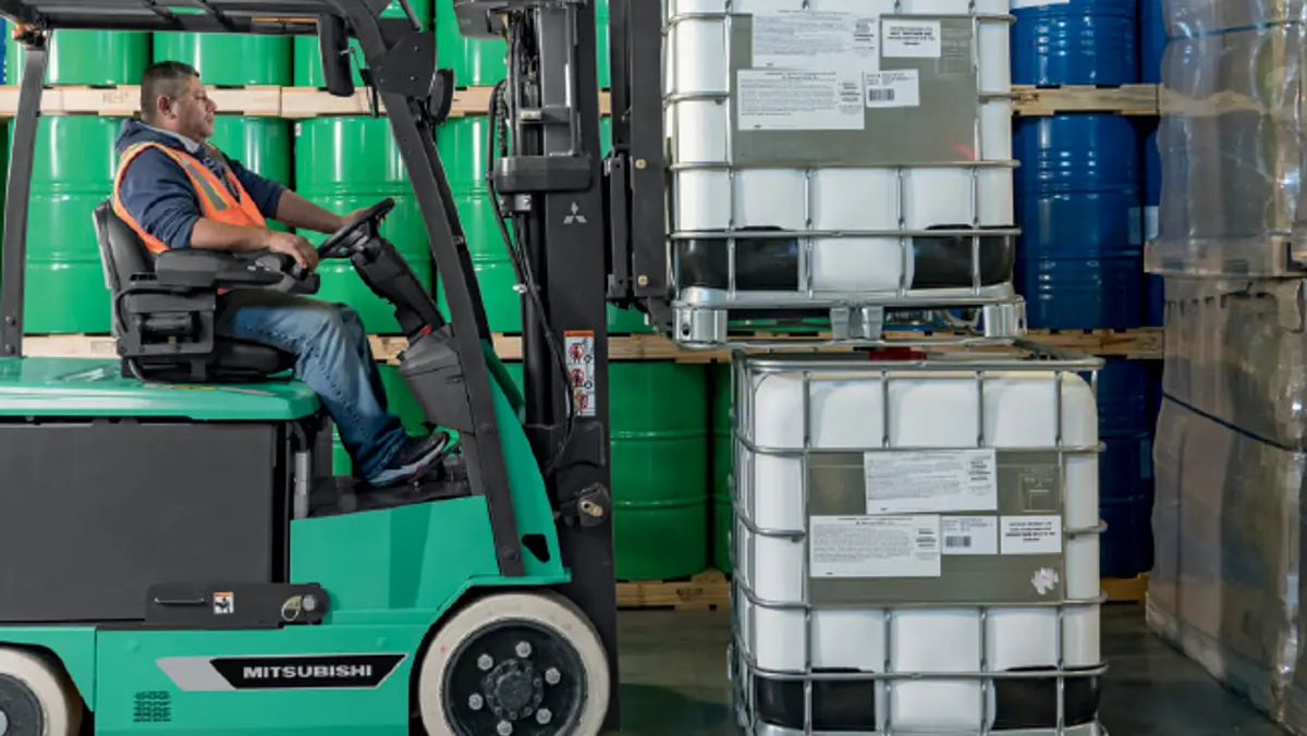 Forklift Operator Training | Logisnext