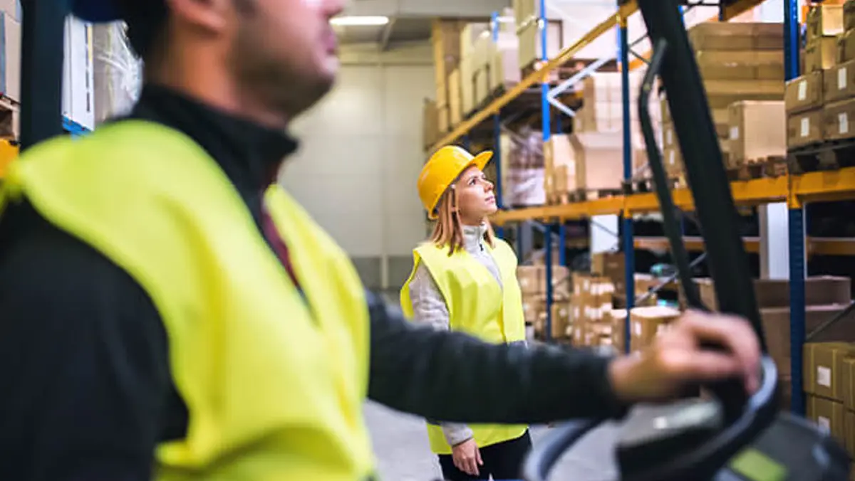 Forklift Operator Training | Logisnext