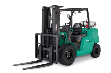 About Us | Mitsubishi Forklift Trucks