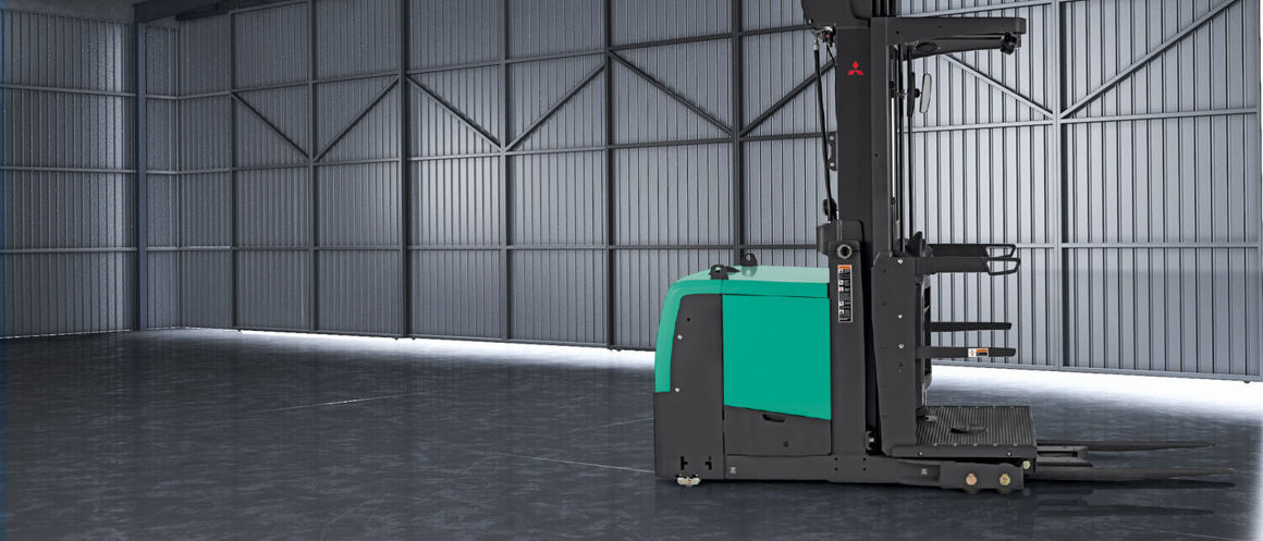 mitsubishi order picker header