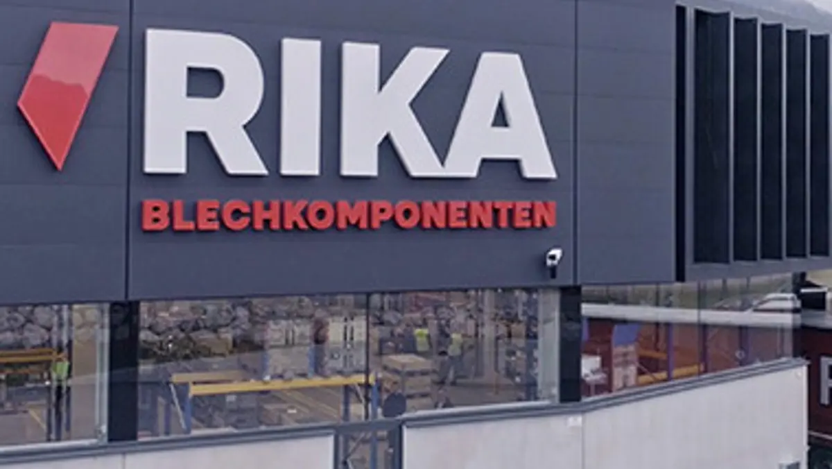 RIKA Customer Success Story | Logisnext