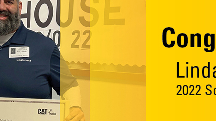 rodeo scholarship winner