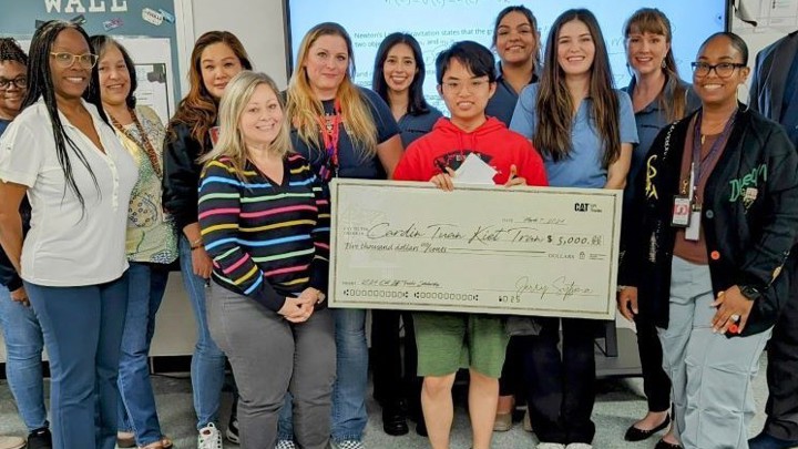 scholarship photo 2024 - class