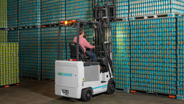 BXCN3-Electric-Counterbalance-Forklift-application