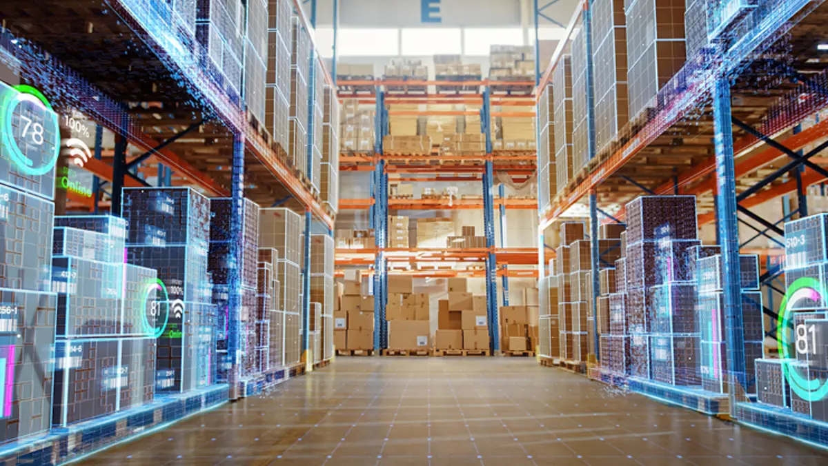 Material Handling Equipment Solutions | Logisnext