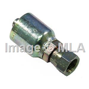 PARKER HYD 1064366 | FEMALE JIC 37 SWIVEL - LTS Parts Store