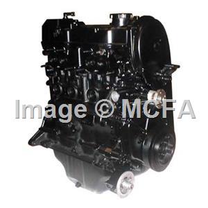 CLARK 2791702REMR | ENG 4G64 BALANCED REMAN - LTS Parts Store