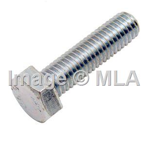 KOMATSU 0101050830 | BOLT,HX 10.9Z M8-1.25x30 1 - LTS Parts