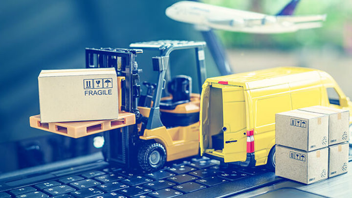 Ecommerce in Material Handling