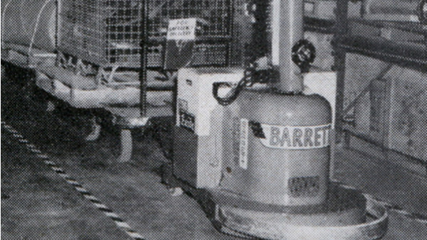 Barrett Truck