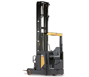 Product selection image of Cat moving-mast reach truck